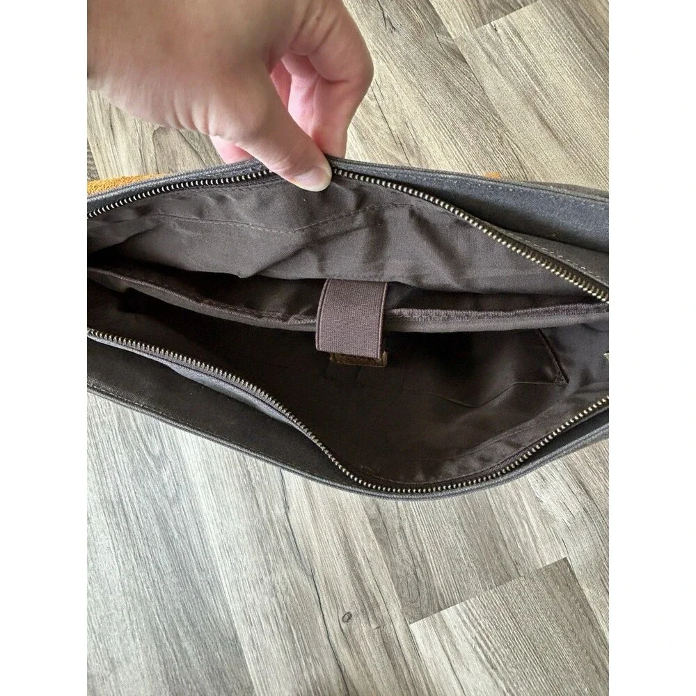 Unisex Laptop Briefcase 15.6